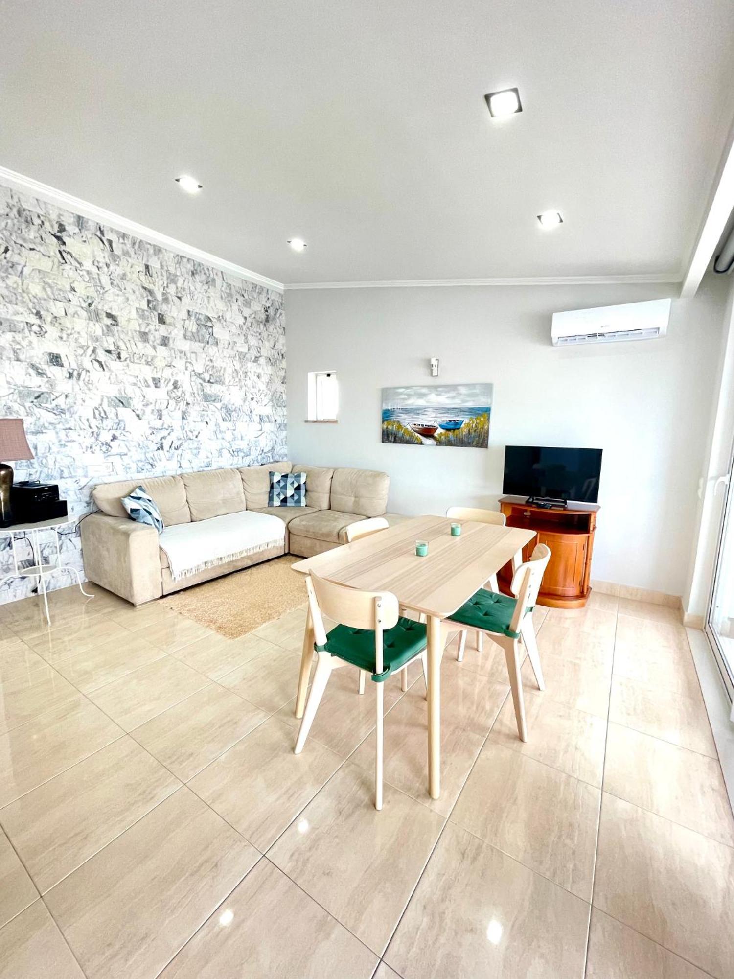 Sant'Amaro - Sea View Apartment לאגוּ‏ש מראה חיצוני תמונה