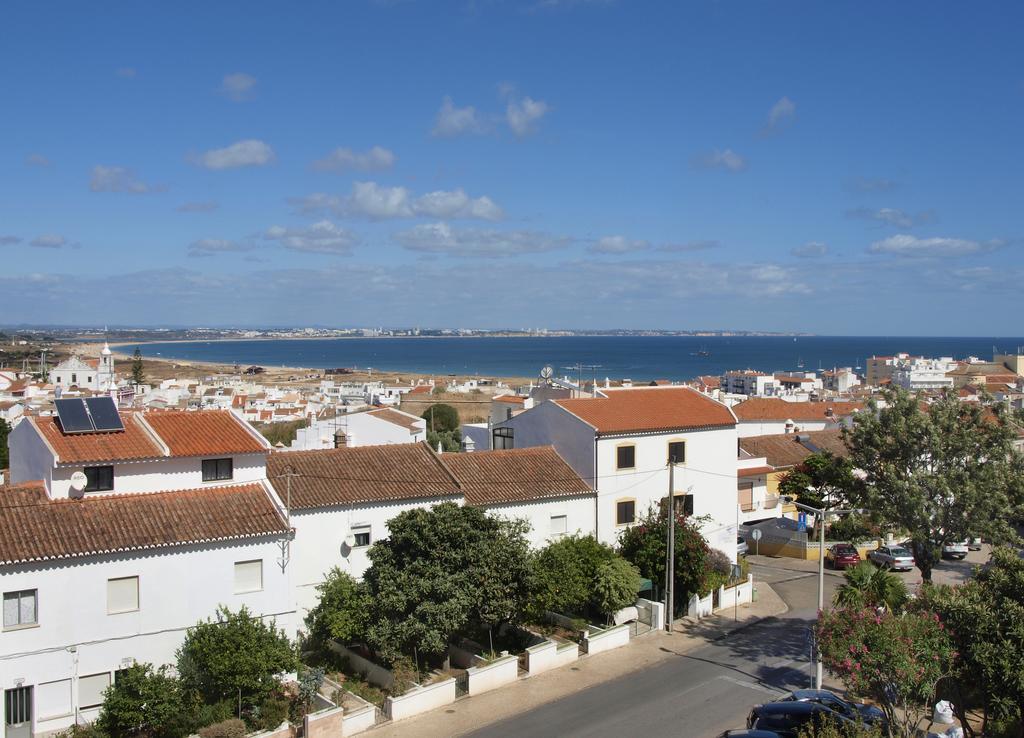 Sant'Amaro - Sea View Apartment לאגוּ‏ש מראה חיצוני תמונה