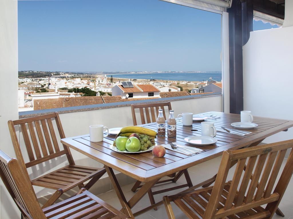 Sant'Amaro - Sea View Apartment לאגוּ‏ש מראה חיצוני תמונה