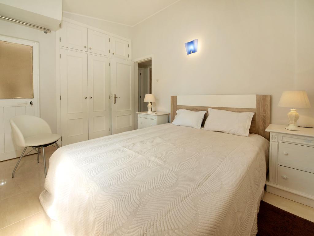 Sant'Amaro - Sea View Apartment לאגוּ‏ש מראה חיצוני תמונה